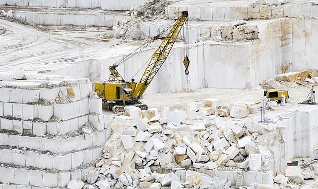 Ege Maden İhracatçıları Birliği - Maden ruhsatlarımızı Tarım ve Orman Bakanlığı'ndan mı alacağız?