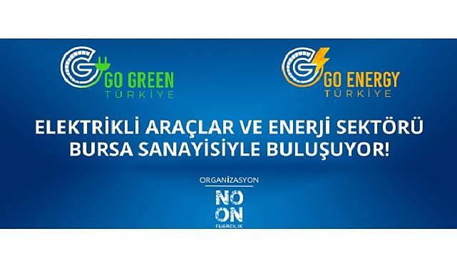 Elektrikli araç ve enerji sektörleri buluşacak!