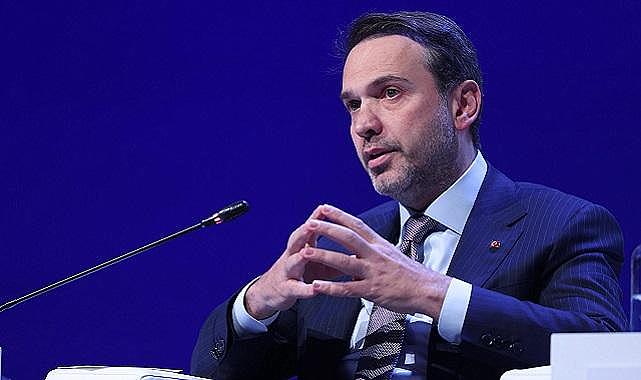 Enerji Bakanı Bayraktar - St. Petersburg'da DOĞAL GAZI konuştu!