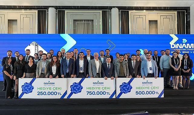 Enerji Ödülleri sahiplerini buldu - ''BEDAŞ, AEDAŞ ve ÇEDAŞ desteğiyle''
