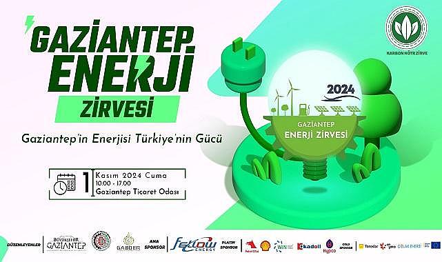 Enerji Zirvesi - GAZİANTEP