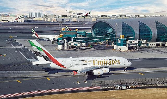 Havacılığın Dubai ekonomisine önemli katkısı - Oxford Economics raporu!