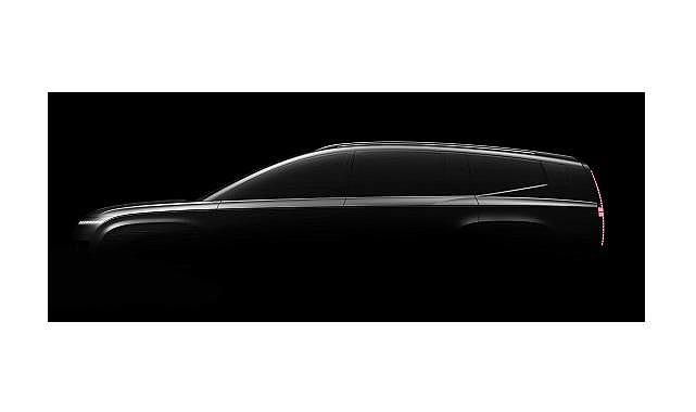 Hyundai’nin YENİ elektrikli SUV'u - Çizimlerini paylaştı!