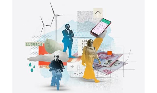 IMF Yıllık Raporu - ''İklim değişikliği ve dijital dönüşüm gibi küresel zorluklarla yüzleşmek...''