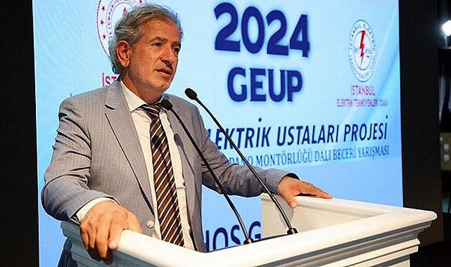 İstanbul Elektrik Teknisyenleri Odası - ''Öğrencilere BURS...''