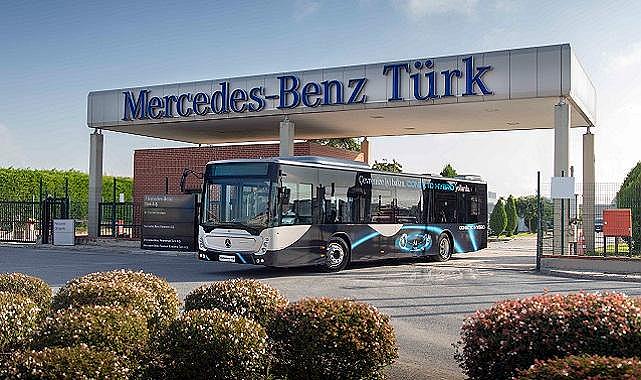 Mercedes-Benz Türk ve Daimler Truck - ''ELEKTRİKLİ Ulaşımın için...''