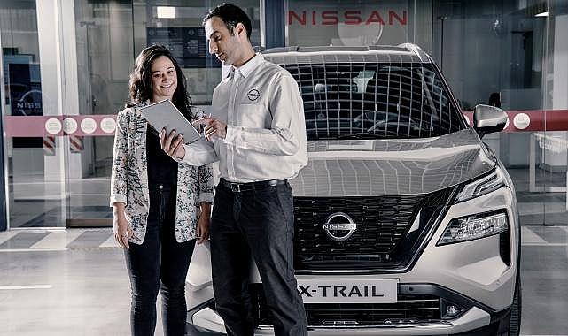 Nissan Türkiye’den 3 yaş üstü modellere avantajlı servis kampanyası!