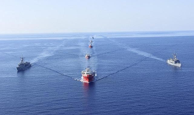 Oruç Reis'in SOMALİ yolculuğunda son durum!