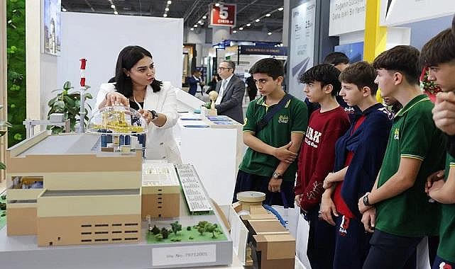 Rus Nükleer Kurumu Rosatom - Türkiye'de son teknolojik çözümlerini tanıttı!