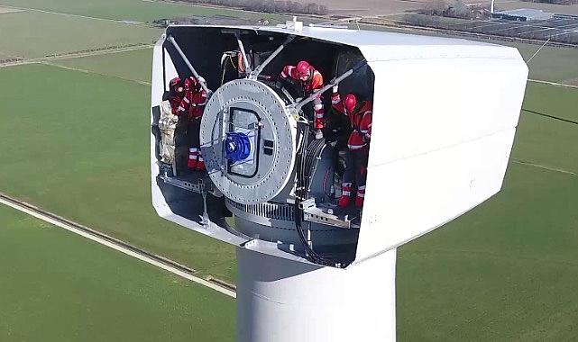 "Rüzgarın Kanatları" Belgesel Filmi…