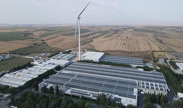 Sadece YENİLENEBİLİR enerji kullanacak!