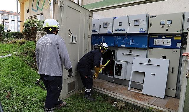 SEDAŞ - Sakarya’nın elektrik altyapısını güçlendiriyor!