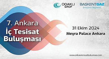 'Tasarruf ve Doğalgaz' odaklı İç Tesisat Zirvesi - ANKARA