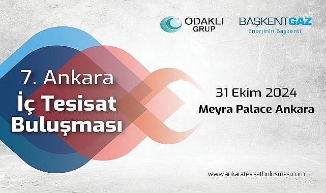 'Tasarruf ve Doğalgaz' odaklı İç Tesisat Zirvesi - ANKARA