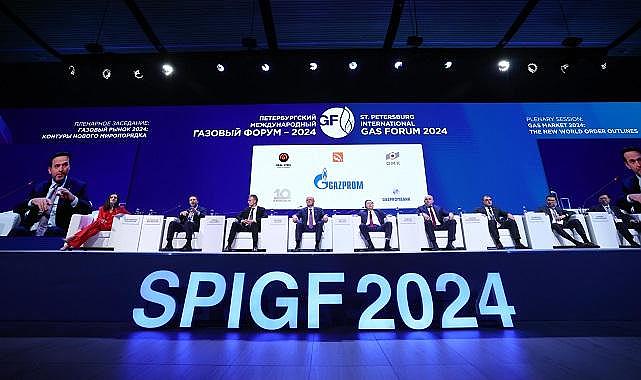 Türkiye'nin 80-85 milyar metreküp DOĞAL GAZ giriş kapasitesi var!