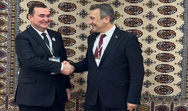 Türkmenistan Doğal Gazı İçin BOTAŞ İle Türkmengaz arasında ÖNEMLİ toplantı!