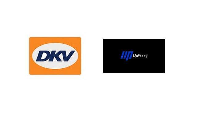 Up Bilişim Enerji ile mobilite hizmet sağlayıcı DKV Mobility güçlerini birleştirdi!