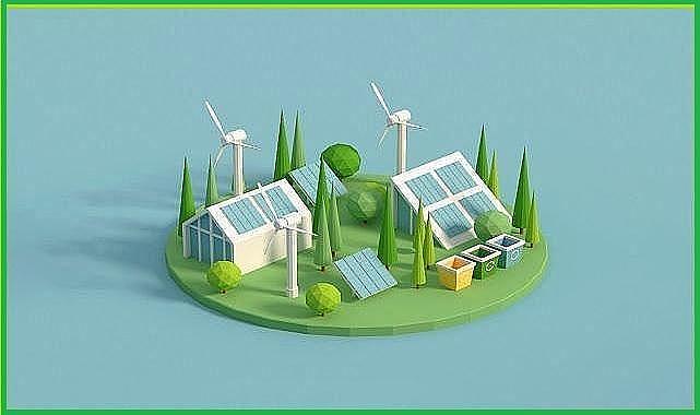 ''Yenilenebilir Enerjide 2035 Yol Haritası Lansman Sunumu'' yayınlandı!