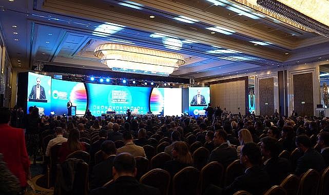 14. TÜRKİYE ENERJİ ZİRVESİ  ''25-26 Kasım İSTANBUL''
