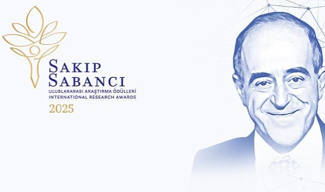 2025 Sakıp Sabancı Uluslararası Araştırma Ödülleri'ne Başvurular Başladı!