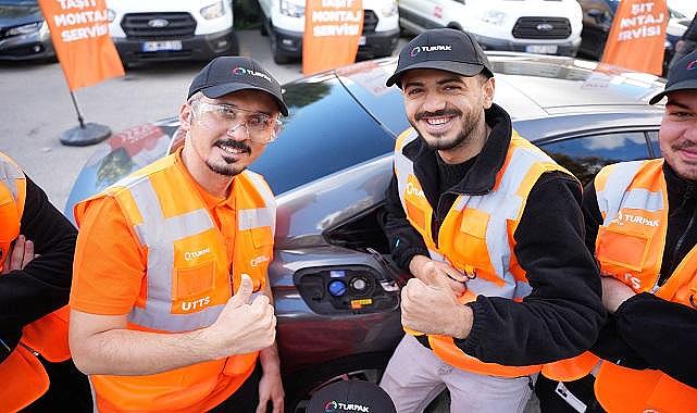 Akaryakıtta vergi kaybı önleyecek ''Ulusal Taşıt Tanıma Sistemi UTTS’nin ilk montajı'' gerçekleşti!