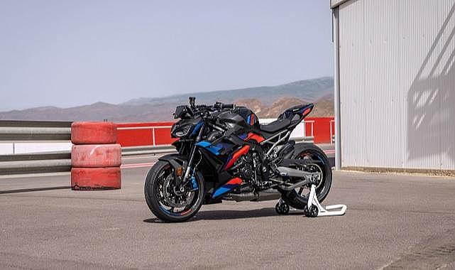 BMW Motorrad  Güncellenen Superbike ve Hyper Naked Modellerini Tanıttı
