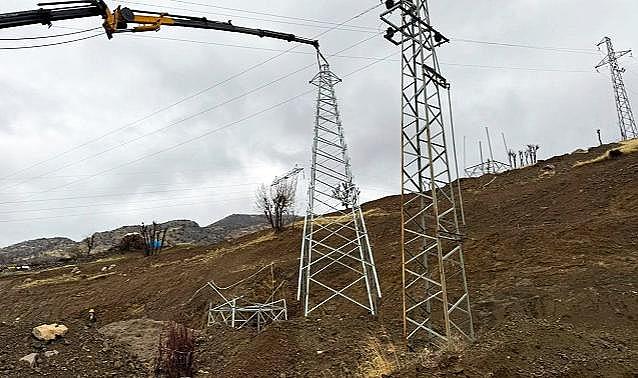 Dicle Elektrik - ''2024 Şırnak Yatırımları...''
