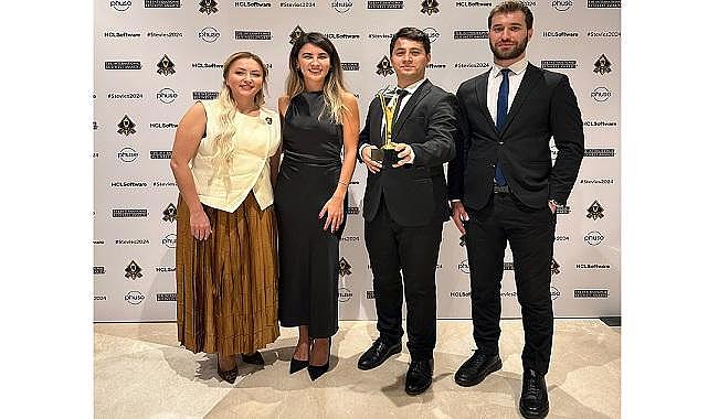 "Elektrikçiler Şampiyonası" Altın Stevie Ödülü'nün sahibi belli oldu!