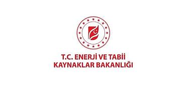Enerji Bakanlığı duyuru yaptı - Konu ''''Verimlilik Artırıcı Proje Destek Programı Başvuruları''