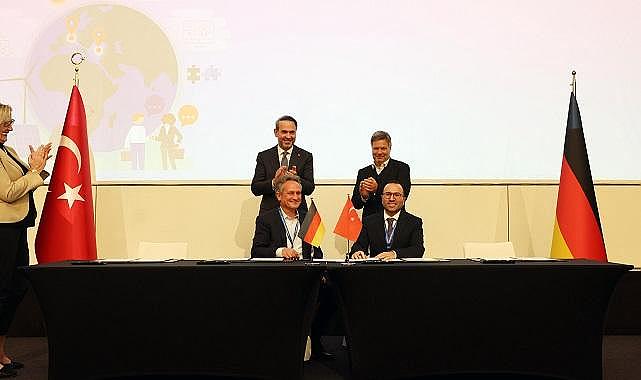 Enerji Dönüşümünde Önemli İş Birliği