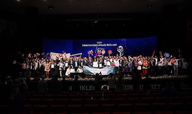 Enerji ve Çevre de var - ''Türkiye Mükemmellik Ödülleri ve Sürdürülebilir Gelecek Ödülleri...''