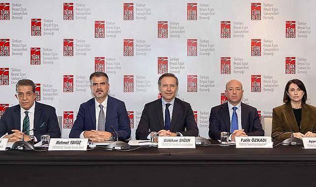 ENERJİ verimli ürünlerle EVLERE hem cari açığa destek - Türkiye Beyaz Eşya Sanayicileri Derneği!