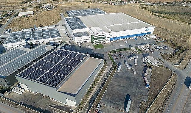 Enerjisinin tamamını karşılanacağı GES santralini devreye aldı - ANKARA