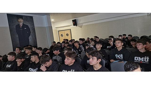 ExxonMobil ve Mapa - Samsun’da Geleceğin Teknik Uzmanlarıyla Buluştu!