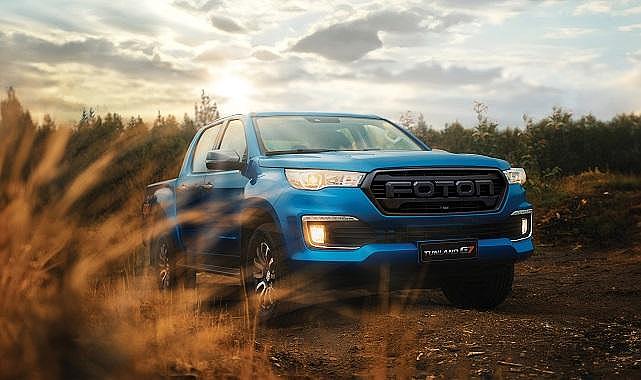 FOTON yollarda ''Otokar Pick-up Pazarına güçlü bir giriş yapıyor''