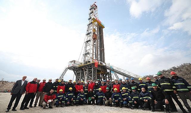Gabar'da günlük PETROL üretimi 58 bin varil çıktı - Ayrıntılar!