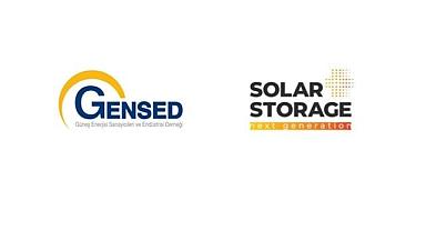 GENSED desteğiyle - Solar+Storage NX 2024 Fuarı 7-9 Kasım'da!