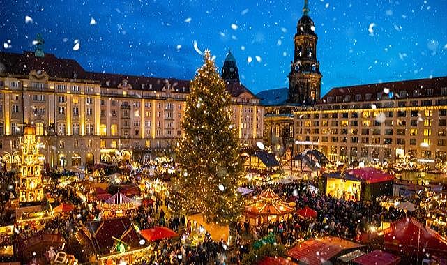 GÜNCEL - Vizeli veya Vizesiz Gidilebilecek 8 Noel Pazarı Rotası!