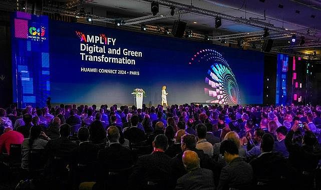 Huawei - Avrupa’nın YEŞİL ve dijital geleceğine ...