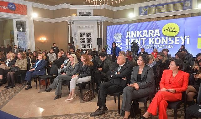 Liderler ''Sürdürülebilir Değer Zirvesi'inde'' bir araya geldi!