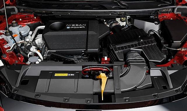 Nissan E-Power üretimi 1,5 milyon adedi aştı