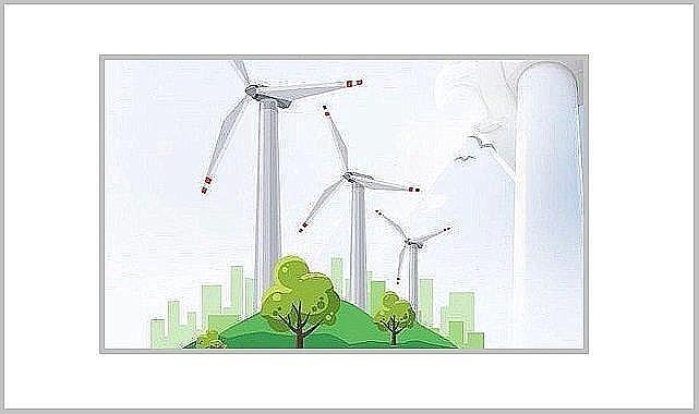 Rüzgar enerjisi santral sayısı 365'e çıktı