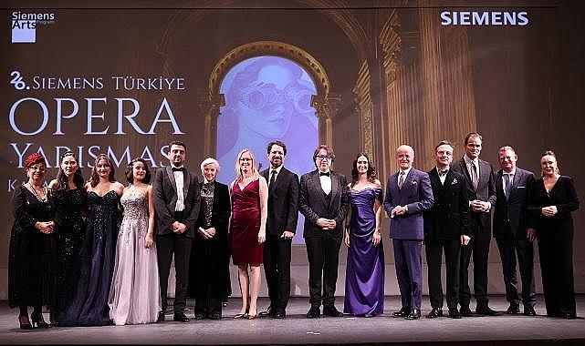 Siemens Türkiye - Kazananlar belli oldu!