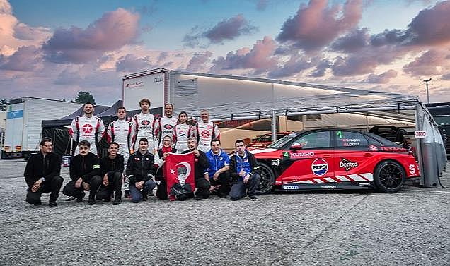 TEXACO Team AMS - “10 Kasım’da İtalya'da milli marşımızı dinletti”