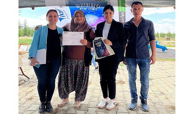 TİKAV ve Akfen Yenilenebilir Enerji ortak projesi tamamlandı