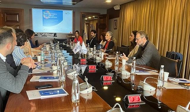 Türkiye'nin YEŞİL Dönüşümü için iş birlikleri ve şeffaf iletişim gerekiyor!