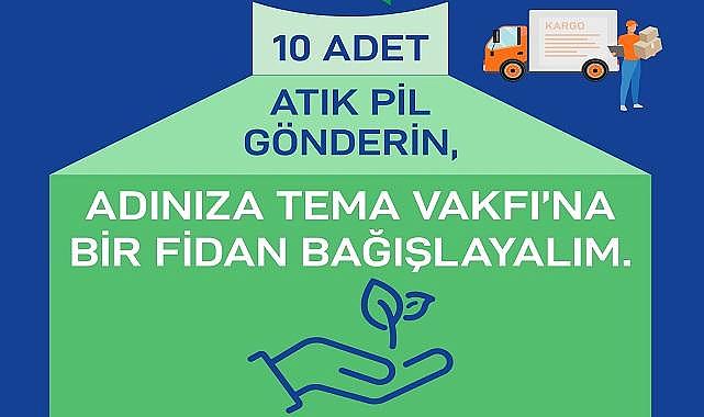 Varta Pilleri Türkiye - ''Temiz bir gelecek için YENİ kampanya''