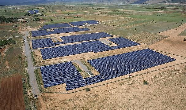 Akfen Yenilenebilir Enerji - Hibrit GES Projesi Enerji Üretimine Başladı!