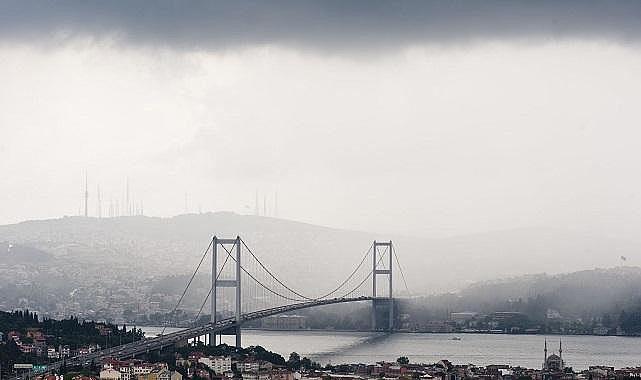 AKOM  ''İstanbul'da sağanak YAĞIŞ uyarısı'' yaptı - Ne kadar sürecek?