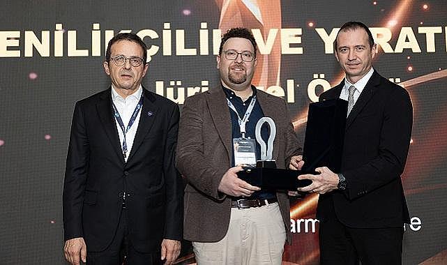 Alçak gerilim trafo ve reaktör sektörü şirketi Elektra Elektronik - 'ÖDÜLE yayık görüldü'